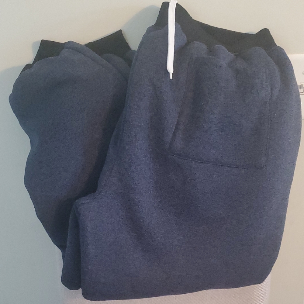 Blue Gear Blue Heather Sweatpants